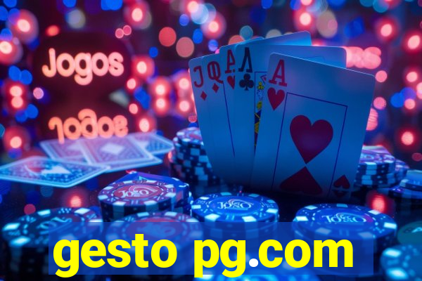 gesto pg.com